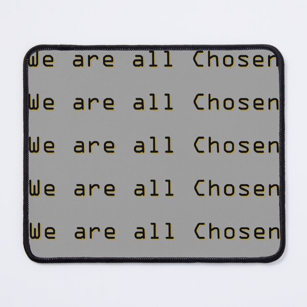 Item preview, the Chosens designed and sold by marionroo24.