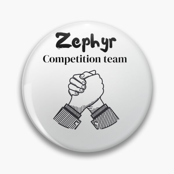 Item preview, Zephyr Competition Shirt (Their First Competition) Essential T-Shirt designed and sold by dirlkhiat.