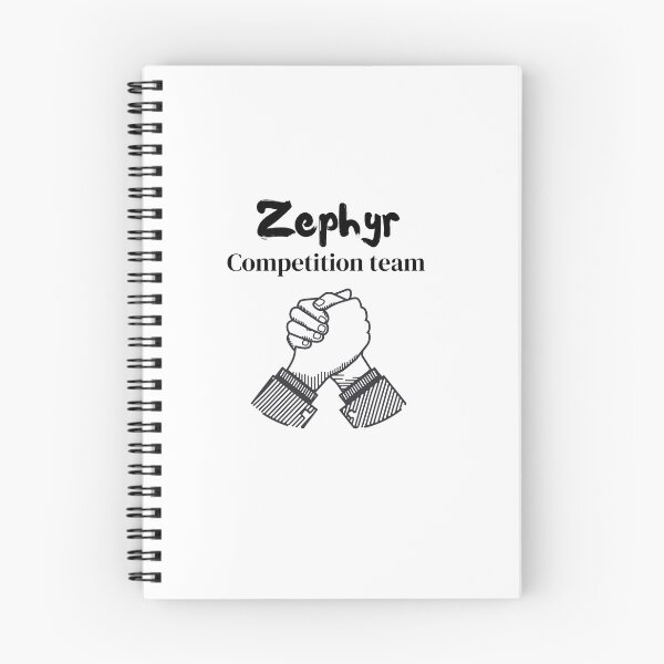 Item preview, Zephyr Competition Shirt (Their First Competition) Essential T-Shirt designed and sold by dirlkhiat.