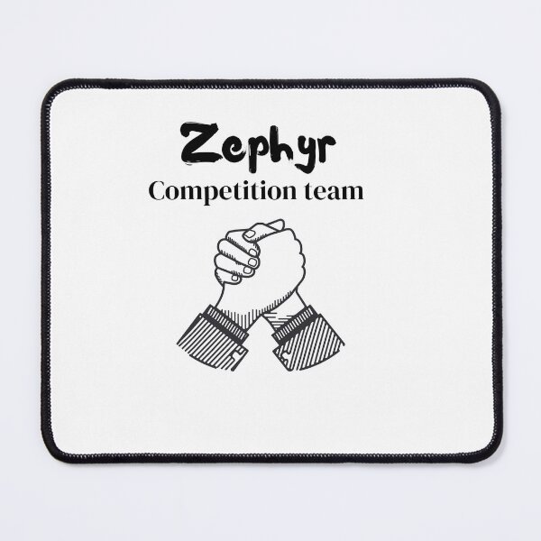 Item preview, Zephyr Competition Shirt (Their First Competition) Essential T-Shirt designed and sold by dirlkhiat.