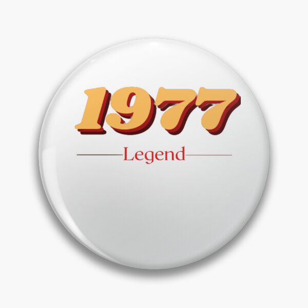 Item preview, 1977 Legend Retro designed and sold by Queen1120.