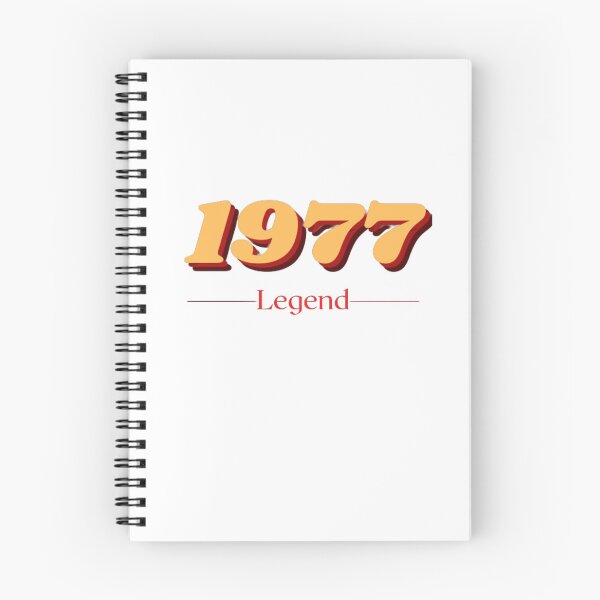 Item preview, 1977 Legend Retro designed and sold by Queen1120.