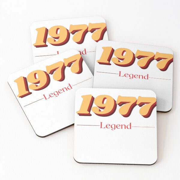 Item preview, 1977 Legend Retro designed and sold by Queen1120.