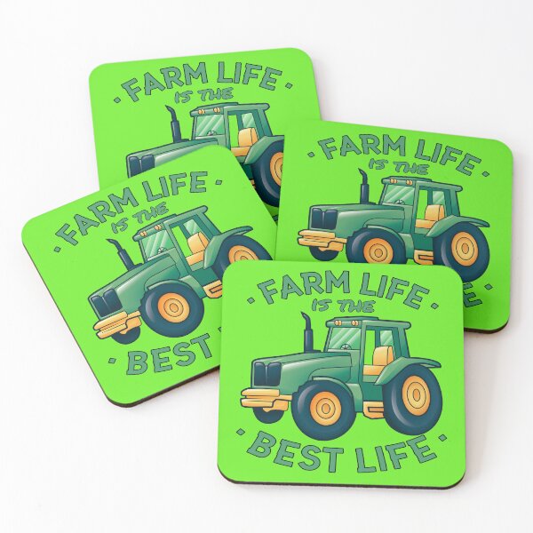 Item preview, Farmer Farming Farm Life Is The Best Life designed and sold by fantasticdesign.
