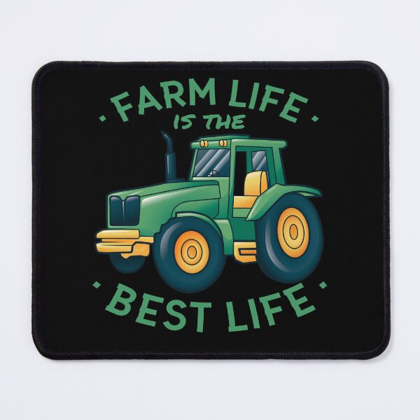 Item preview, Farmer Farming Farm Life Is The Best Life designed and sold by fantasticdesign.