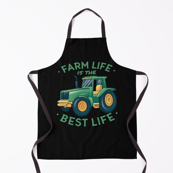 Item preview, Farmer Farming Farm Life Is The Best Life designed and sold by fantasticdesign.