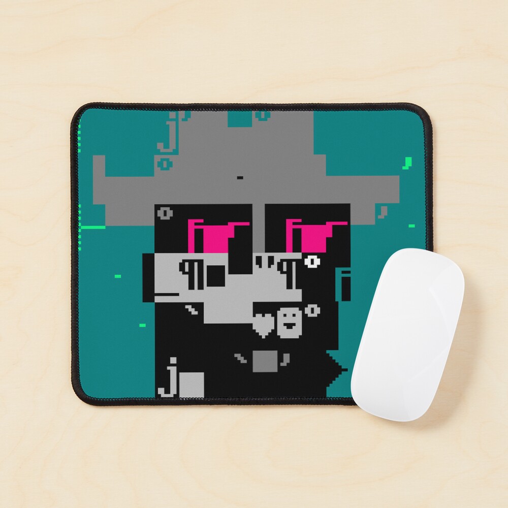 Item preview, Mouse Pad designed and sold by DOS-Punks.