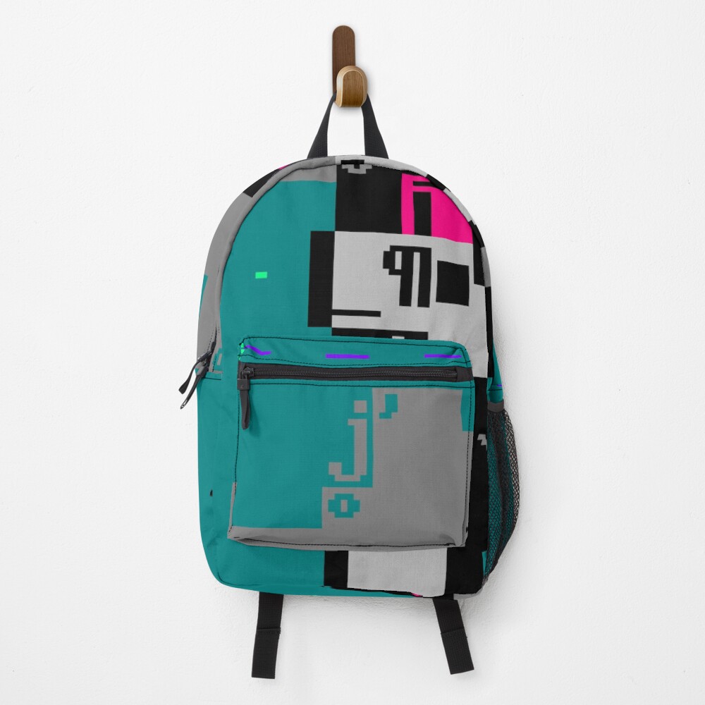 Item preview, Backpack designed and sold by DOS-Punks.