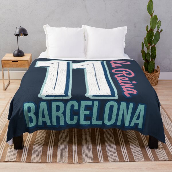 Item preview, Alexia La Reina 11 - Barcelona Femeni (WOSO) designed and sold by Numero14.