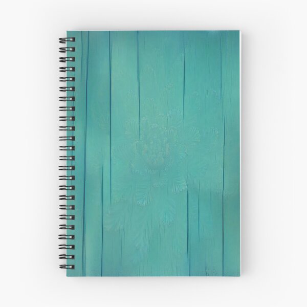 Item preview, Colorful February pattern in green wood designed and sold by Bekindtome.