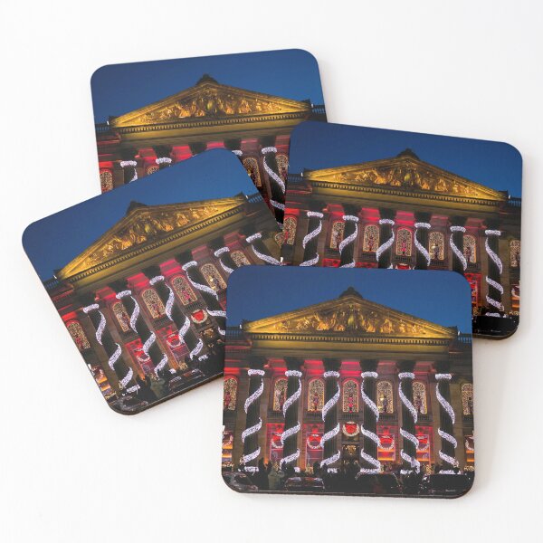 Item preview, The Edinburgh Dome at Christmas designed and sold by Aaron Watkins.