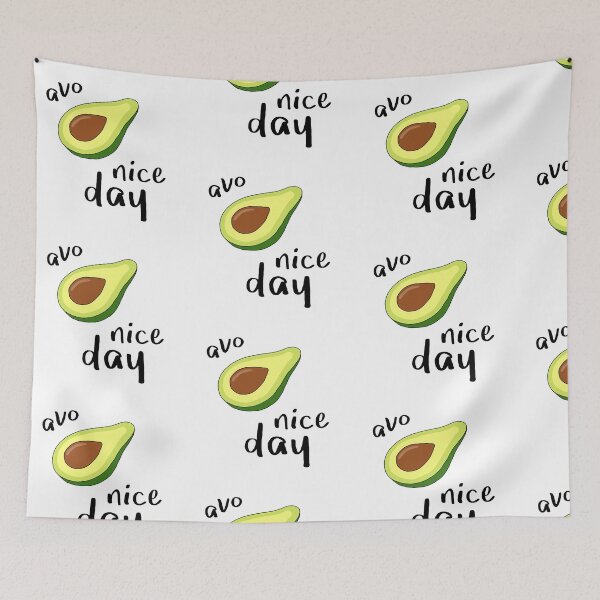 Item preview, Avo Nice Day designed and sold by annac99.