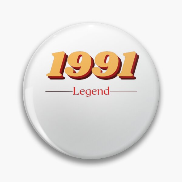 Item preview, 1991 Legend Retro designed and sold by Queen1120.
