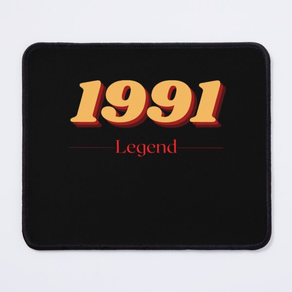 Item preview, 1991 Legend Retro designed and sold by Queen1120.