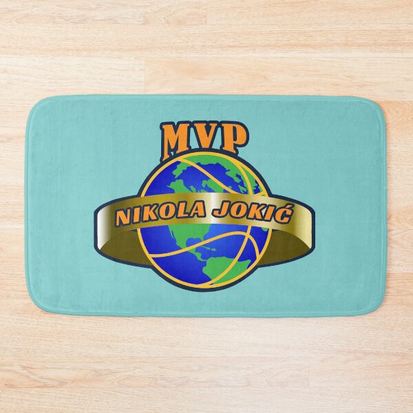 Artikelvorschau, Nikola Jokic MVP entworfen und verkauft von antarte99.