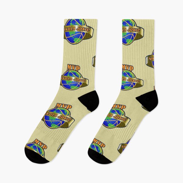 Item preview, Nikola Jokic MVP designed and sold by antarte99.