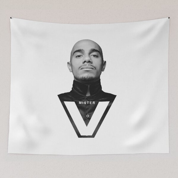 Item preview, Mister V master system genesis - Gray and White Collection Classic T-Shirt designed and sold by ninsato.