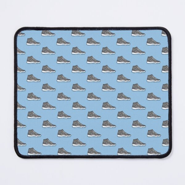 Item preview, Air Jordan 11 "Cool Grey" designed and sold by Graphkicks.