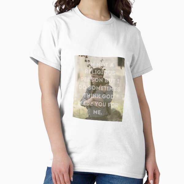 Item preview, I'm Not a Religious Person designed and sold by kalmull.