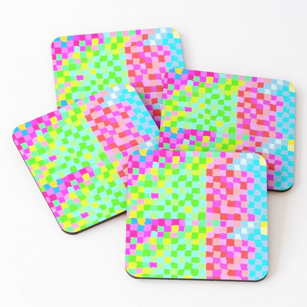 Item preview, NOT a perfect square faux-digital print designed and sold by BekahS.