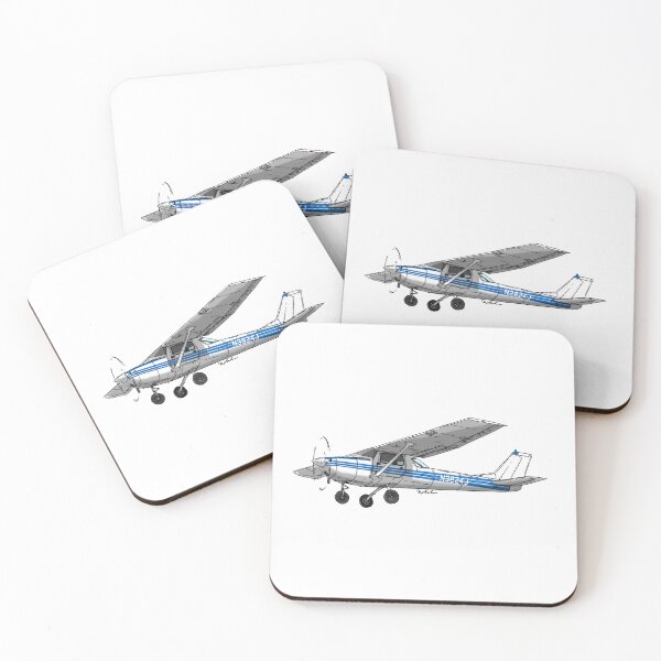 Item preview, Cessna N3824J designed and sold by Michael Garber.