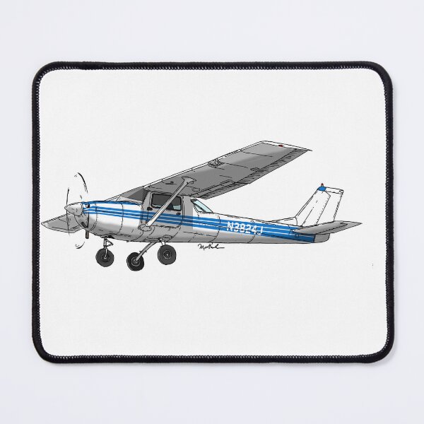 Item preview, Cessna N3824J designed and sold by Michael Garber.
