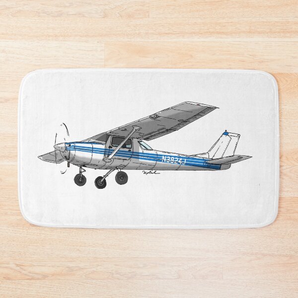 Item preview, Cessna N3824J designed and sold by Michael Garber.