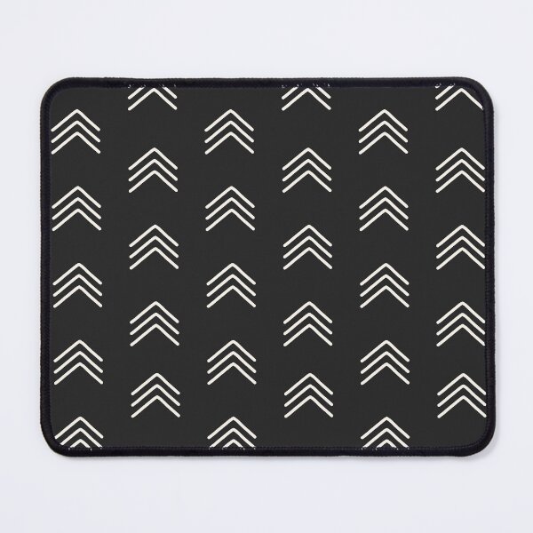 Item preview, black and white arrows designed and sold by space-kitten.
