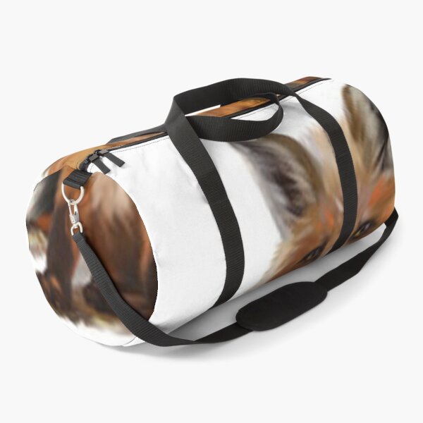 Item preview, Fox mom and cub - Dog mom designed and sold by Dbanksdesign.