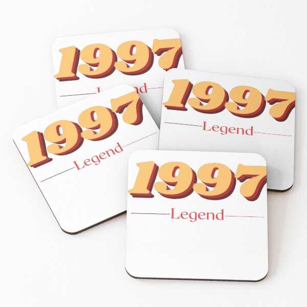Item preview, 1997 Legend Retro designed and sold by Queen1120.