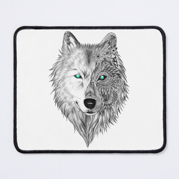 Item preview, Wolf designed and sold by AlphaRid.