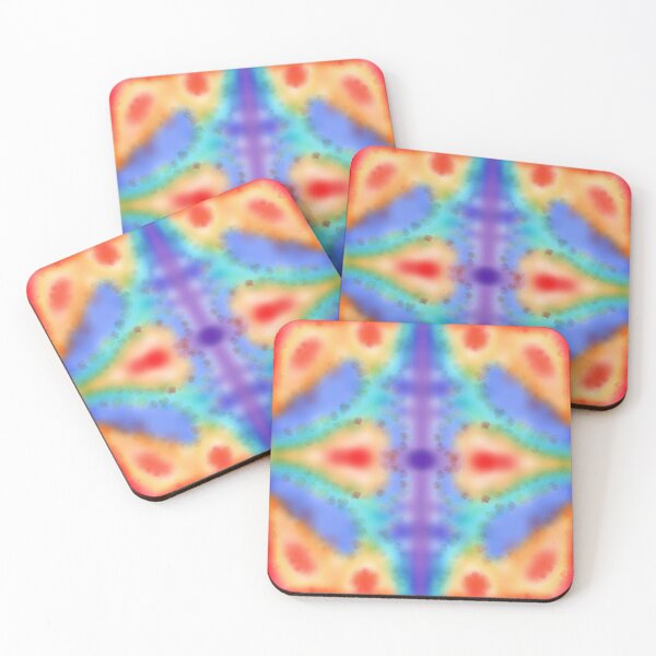 Item preview, 60's style watercolor hippy, retro hippie market, vivid colors, rainbow designed and sold by Noe91.