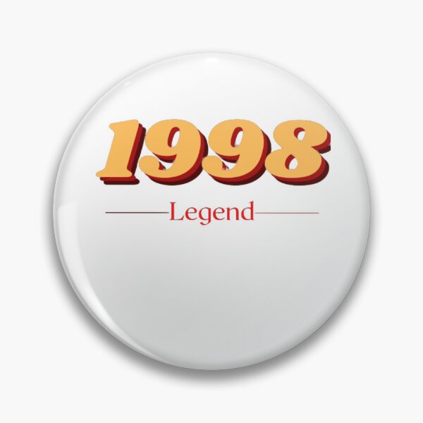 Item preview, 1998 Legend Retro designed and sold by Queen1120.