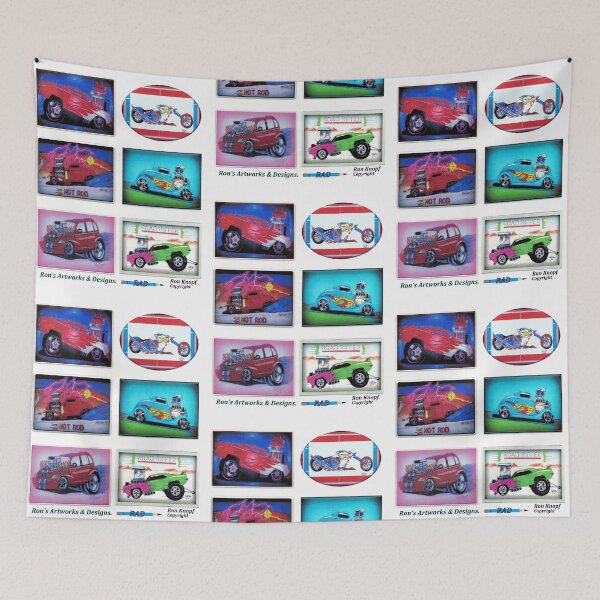 Item preview, Hot Rods  //  Hot Rods! designed and sold by Imagin8er.