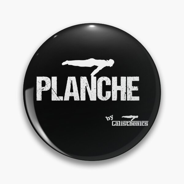 Item preview, Planche street workout calisthenics designed and sold by raps-crew.