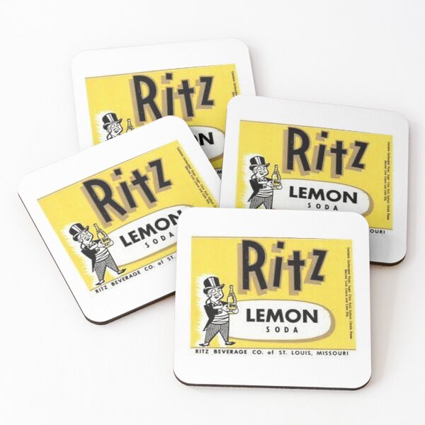 Item preview, Ritz Lemon Soda designed and sold by uniquenostalgia.