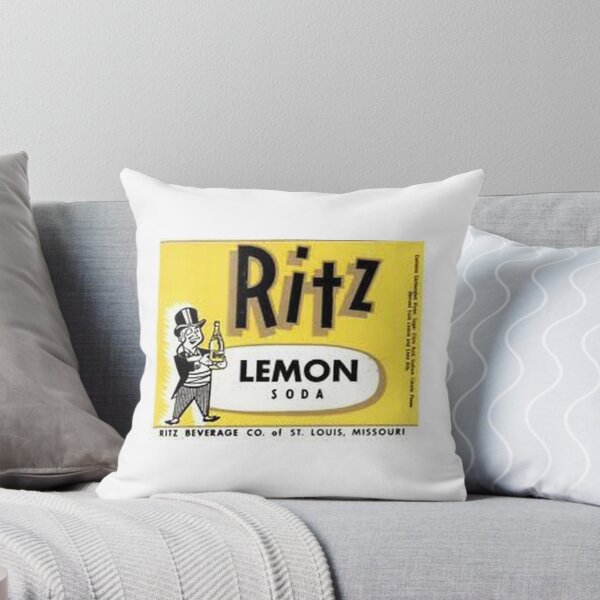 Item preview, Ritz Lemon Soda designed and sold by uniquenostalgia.