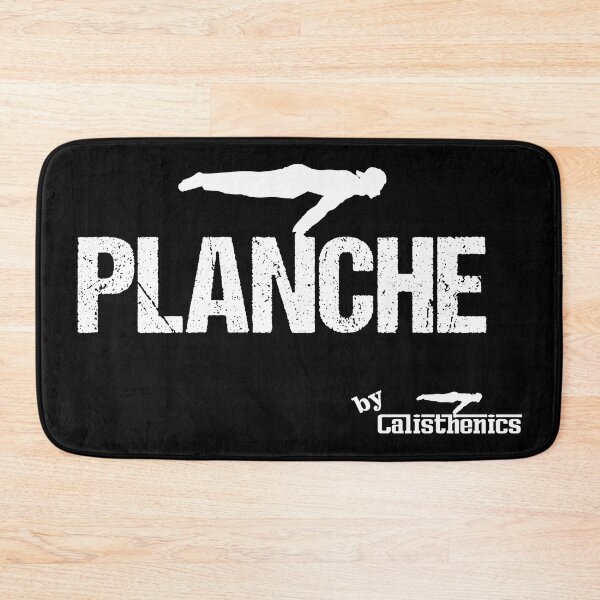 Item preview, Planche street workout calisthenics designed and sold by raps-crew.