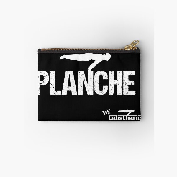 Item preview, Planche street workout calisthenics designed and sold by raps-crew.