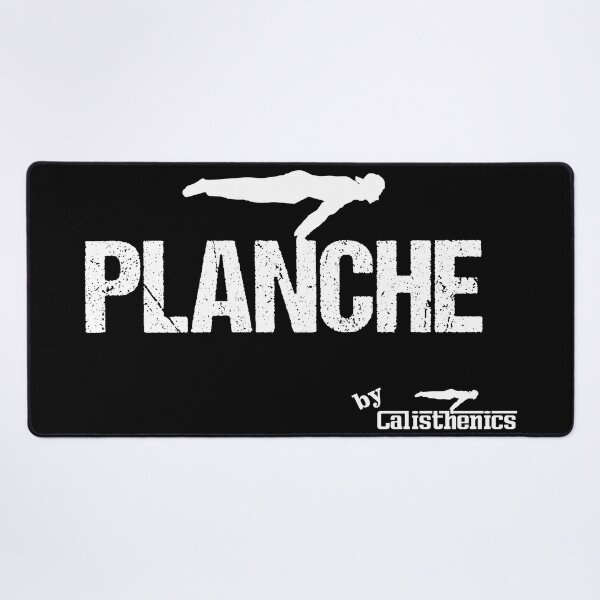 Item preview, Planche street workout calisthenics designed and sold by raps-crew.