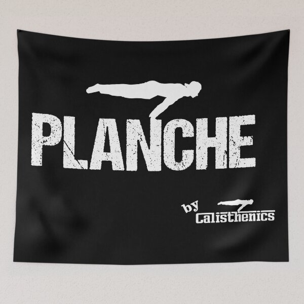 Item preview, Planche street workout calisthenics designed and sold by raps-crew.