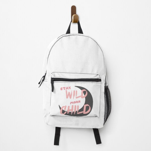 Item preview, stay wild moon child designed and sold by FunnyGifty.