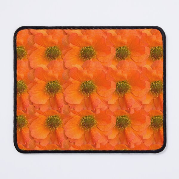 Item preview, Orange Geum Still Life Floral Photography designed and sold by CottoVerdi.