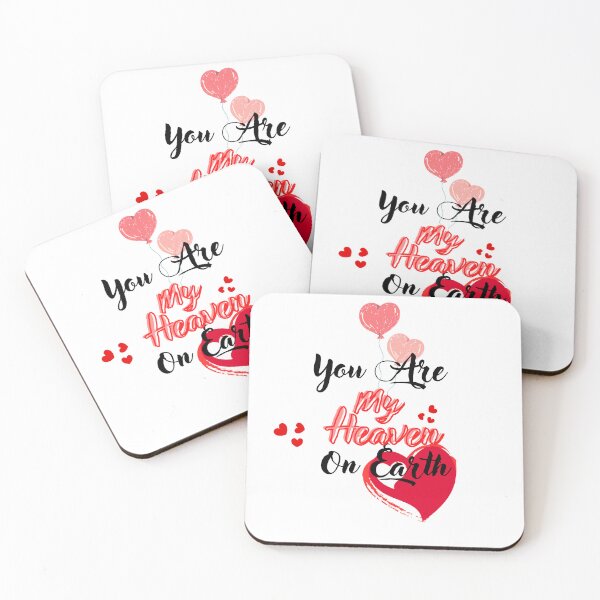 Item preview, You Are My Heaven On Earth designed and sold by maaitbahajjoub.