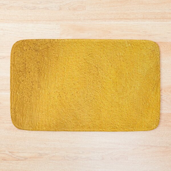 Item preview, Colorful February pattern in yellow rough designed and sold by Bekindtome.