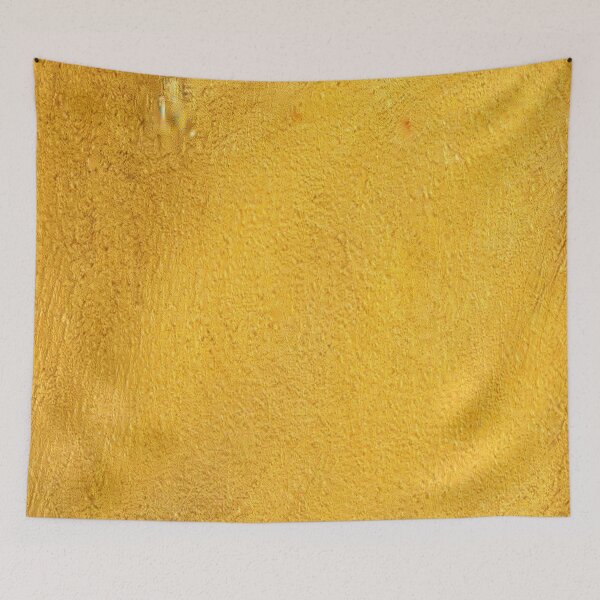 Item preview, Colorful February pattern in yellow rough designed and sold by Bekindtome.