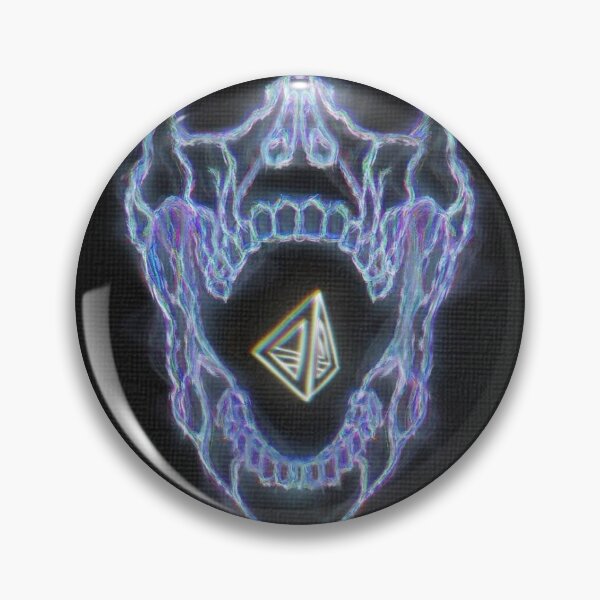 Item preview, T3TR4HEDR0N_H4LF$KU11 designed and sold by SkySPaM.