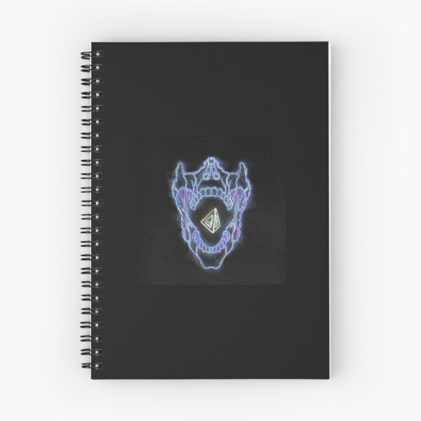 Item preview, T3TR4HEDR0N_H4LF$KU11 designed and sold by SkySPaM.