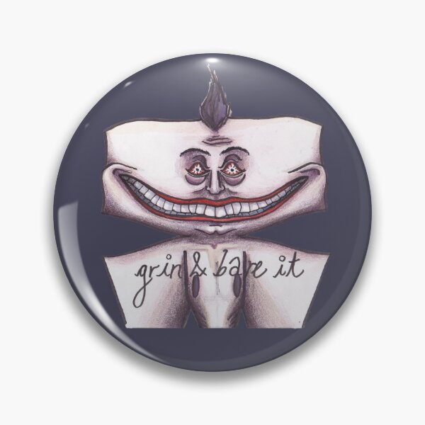 Item preview, Grin & Bare It designed and sold by jessegusek.