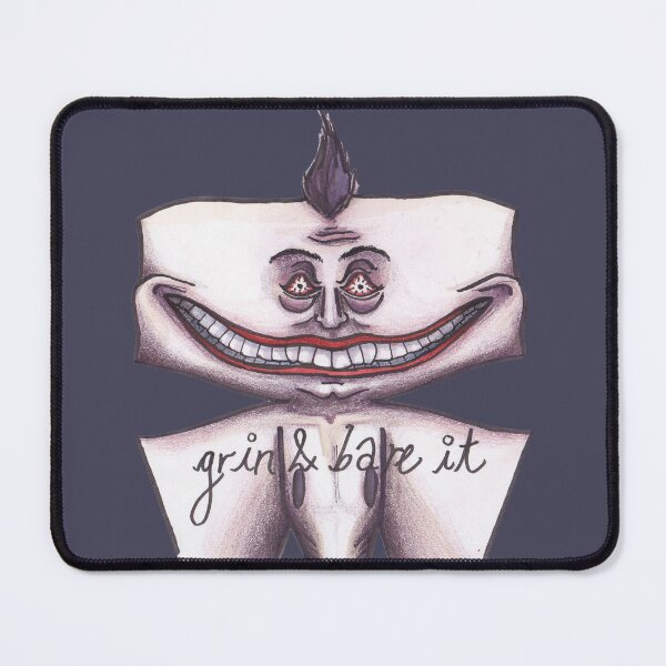 Item preview, Grin & Bare It designed and sold by jessegusek.